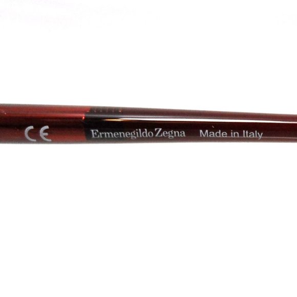 🎁FATHERS DAY ERMENEGILDO ZEGNA Foldable Aviator Gradient Brown Lens Sunglasses - Picture 11 of 16